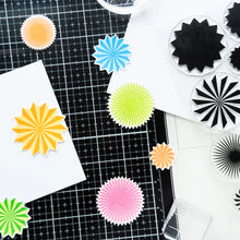 Load image into Gallery viewer, Stamps: Catherine Pooler Designs-Party Fans