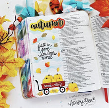 Load image into Gallery viewer, Dies: HoneyBee Stamps-Little Red Wagon