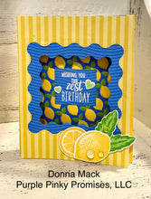 Load image into Gallery viewer, 6x6 paper: Sunny Studios-Summer Splash