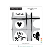 Load image into Gallery viewer, Stamps: Concord & 9th-Markered Turnabout™ Stamp Set