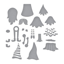 Load image into Gallery viewer, Dies: Spellbinders-Dancin’ Gnome