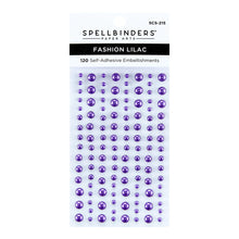 Load image into Gallery viewer, Embellishments: Spellbinders-FASHION COLOR ESSENTIALS PEARL DOTS