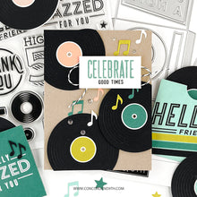 Load image into Gallery viewer, Stamps: Concord & 9th-GREATEST HITS STAMP SET