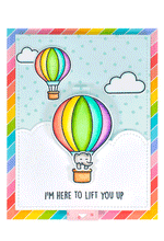 Load image into Gallery viewer, Dies: Lawn Fawn-Pull ‘N Pop Pull Tab