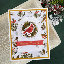 Load image into Gallery viewer, 6x6 Paper: Spellbinders-Winter Wonderland Paper Pad