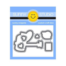 Load image into Gallery viewer, Stamps: Sunny Studio Stamps-Snail Mail