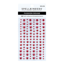 Load image into Gallery viewer, Embellishments: Spellbinders-FASHION COLOR ESSENTIALS PEARL DOTS
