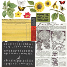 Load image into Gallery viewer, 12x12 Paper: 49 And Market Vintage Artistry Countryside Collection Pack 12"X12"