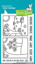 Load image into Gallery viewer, Stamps: Lawn Fawn-Window Scene: Spring
