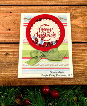 Load image into Gallery viewer, Christmas Blessings Honey Cuts dies