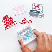 Load image into Gallery viewer, Stamps: Catherine Pooler Designs-Music to My Ears Stamp Set