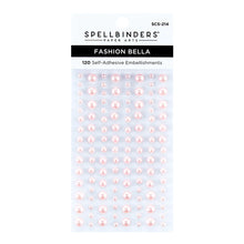 Load image into Gallery viewer, Embellishments: Spellbinders-FASHION COLOR ESSENTIALS PEARL DOTS