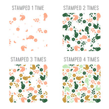 Load image into Gallery viewer, Turnabout™ Stamps: Concord & 9th-Tweethearts Turnabout™ Stamp Set