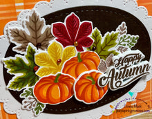 Load image into Gallery viewer, Stamps: Sunny Studios-Crisp Autumn