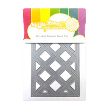 Load image into Gallery viewer, Dies: Stitched Diamond Panel Die