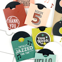 Load image into Gallery viewer, Stamps: Concord & 9th-GREATEST HITS STAMP SET