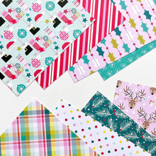 Load image into Gallery viewer, 6x6 Paper: Catherine Pooler Designs-Better Not Pout Patterned Paper