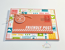 Load image into Gallery viewer, Turnabout™ Products: Concord & 9th-Postmarked Turnabout™ Stamp Set