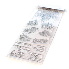 Load image into Gallery viewer, Embellishments: JOYFUL BOUQUET WASHI TAPE