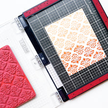Load image into Gallery viewer, Stamps: Catherine Pooler Designs-Filigree Background Stamp
