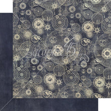 Load image into Gallery viewer, 12x12 Paper: Graphic 45 Double-Sided Paper Pad 12"X12" 16/Pkg-Patterns and Solids-Catch Of The Day