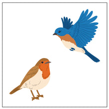 Load image into Gallery viewer, DIES: Honey Bee Stamps-Lovely Layers: Spring Birds