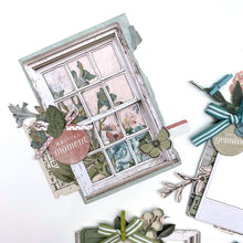 Load image into Gallery viewer, Scrapbooking: 49 And Market Cluster Kit-Vintage Artistry Tranquility