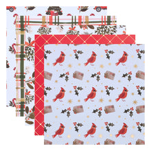 Load image into Gallery viewer, 6x6 Paper: Spellbinders-Winter Wonderland Paper Pad