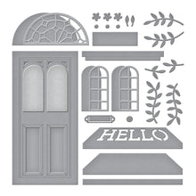 Load image into Gallery viewer, Dies: Spellbinders-Open House Door Base