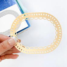 Load image into Gallery viewer, Dies: Catherine Pooler Designs-Fancy Loop Die