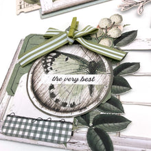 Load image into Gallery viewer, Scrapbooking: 49 And Market Cluster Kit-Vintage Artistry Tranquility