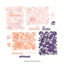 Load image into Gallery viewer, Dies: Concord & 9th-Potpourri Dies