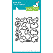 Load image into Gallery viewer, Stamps: Lawn Fawn Clear Stamps-Dandy Day