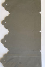 Load image into Gallery viewer, Embellishments: Keller’s Creations-Cardstock Accordion Tags