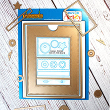 Load image into Gallery viewer, Dies: Dare 2B Artzy-POP UP FEATURE DIE