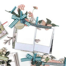 Load image into Gallery viewer, Scrapbooking: 49 And Market Cluster Kit-Vintage Artistry Tranquility
