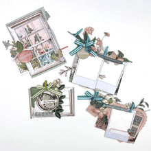 Load image into Gallery viewer, Scrapbooking: 49 And Market Cluster Kit-Vintage Artistry Tranquility