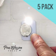 Load image into Gallery viewer, Light-Up Products: Pear  Blossom Press-One Light-5 Pack