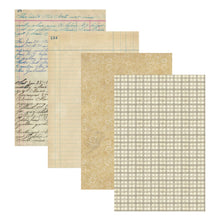 Load image into Gallery viewer, Specialty Paper: Spellbinders-Neutrals Palette Sampler 6 x 9-inch Paper Pad