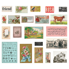 Load image into Gallery viewer, Embellishments: Spellbinders-Reward of Merit Miscellany Printed Die Cuts