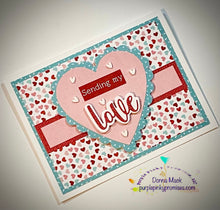 Load image into Gallery viewer, Dies: Bitty Buzzwords Dies