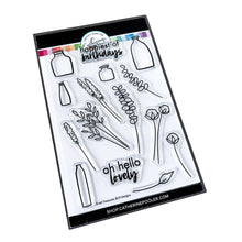 Load image into Gallery viewer, Stamps: Catherine Pooler Designs-Dried Treasures Stamp Set