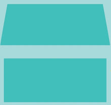 Load image into Gallery viewer, Stencils: Honey Bee Stamps-House Builder-House and Roof