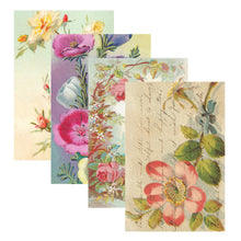 Load image into Gallery viewer, Specialty Paper: Spellbinders-Florals Palette Sampler 6 x 9-inch Paper Pad