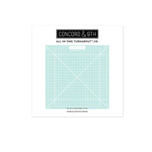 Load image into Gallery viewer, New! All-In-One TURNABOUT™ JIG: Concord & 9th-