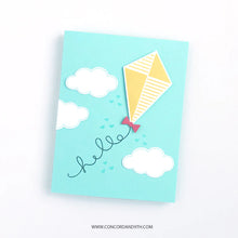 Load image into Gallery viewer, Dies: Concord & 9th-Kite Builder Dies