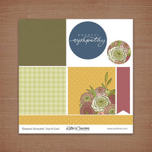 Load image into Gallery viewer, Card Kit: Keller’s Creations-Just A Card