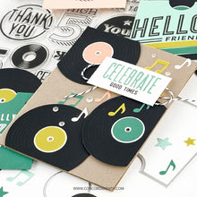 Load image into Gallery viewer, Stamps: Concord & 9th-GREATEST HITS STAMP SET