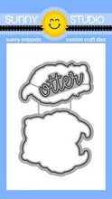 Load image into Gallery viewer, Stamps: Sunny Studio Stamps-My Otter Half