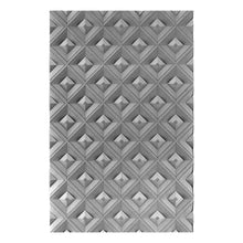 Load image into Gallery viewer, Embossing Folders: Spellbinders BEVELED DIAMONDS 3D EMBOSSING FOLDER